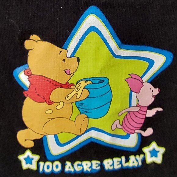 Vintage Winnie the Pooh Girls Leotard – Size 10/12 - Picture 3 of 8